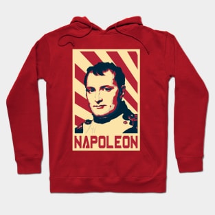 Napoleon Retro Propaganda Hoodie